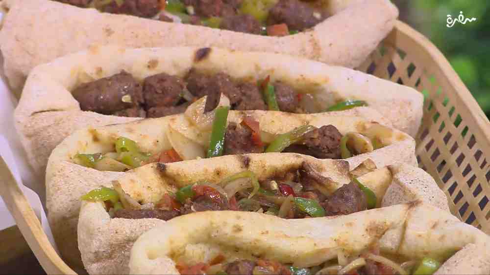 سندوتش سجق