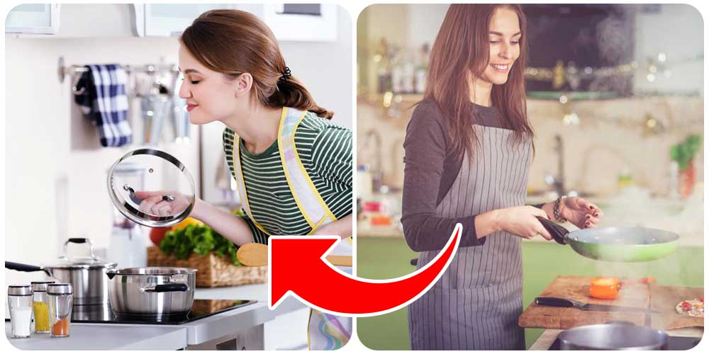 طريقة الطبخ السريعة