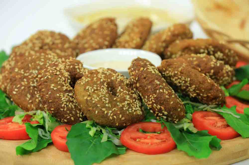 طعمية حمص