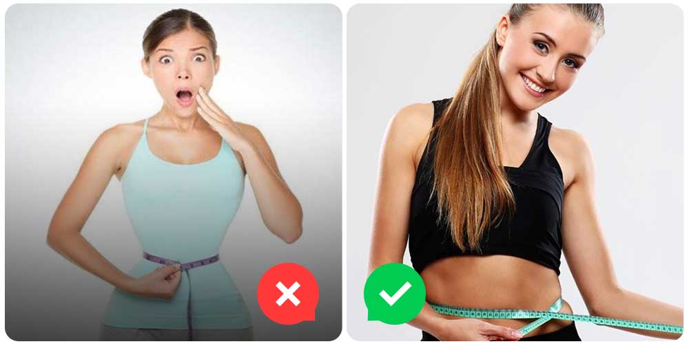 علاج النحافة