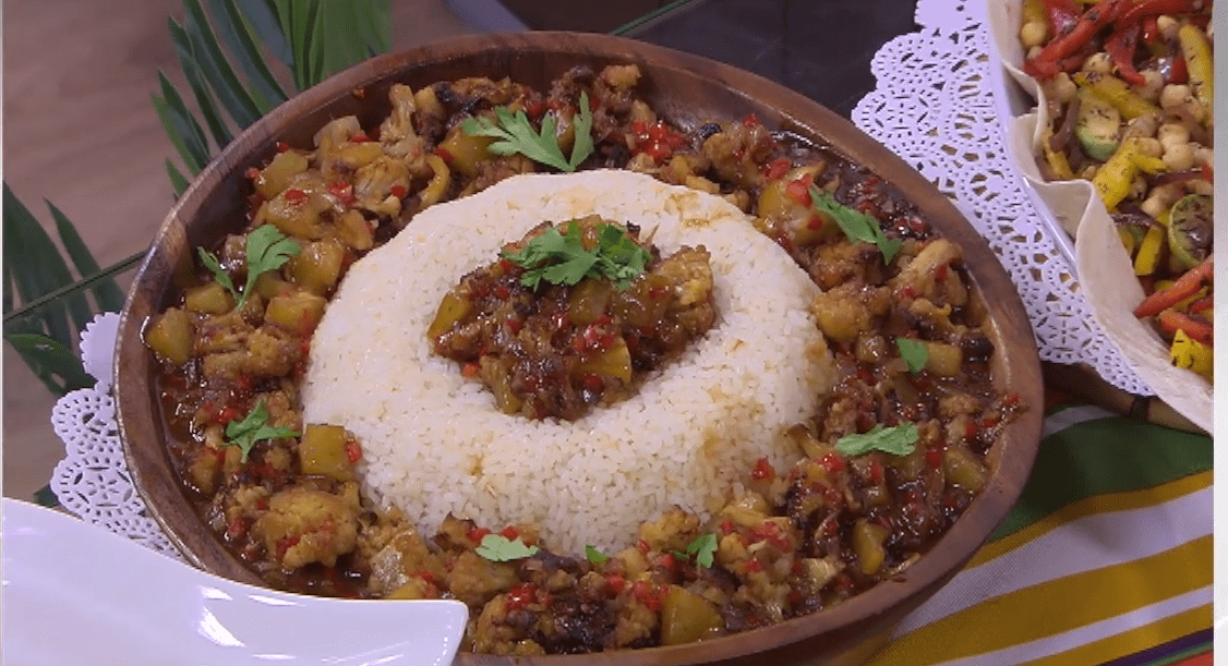 قرنبيط سويت آند ساور