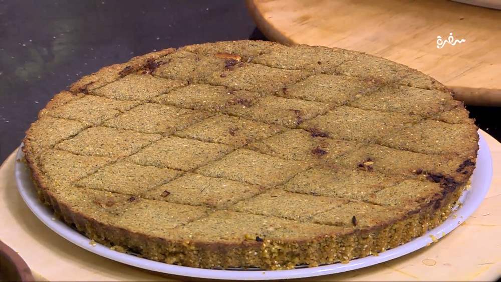 كبة البطاطس بالبرغل