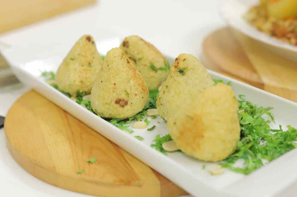 كبيبة أرز