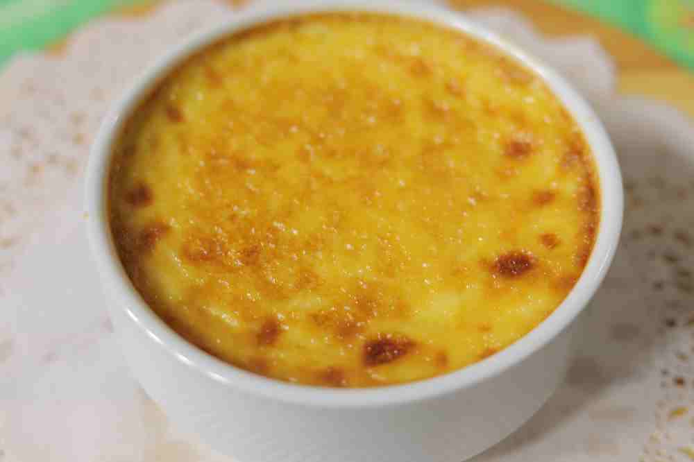 كريم بروليه