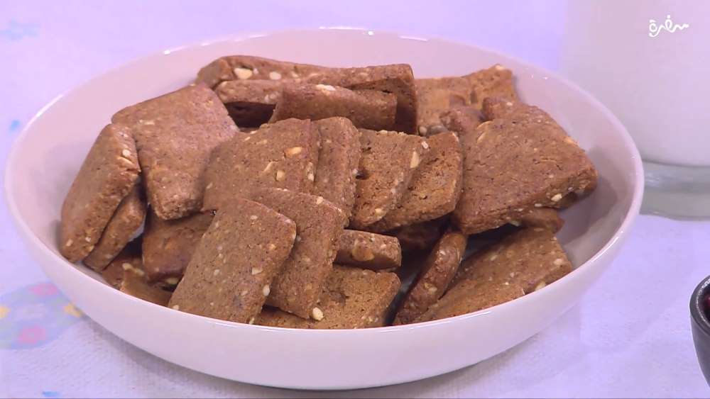 كورن فليكس بالقرفة صحي