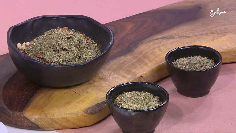 توابل إيطالية