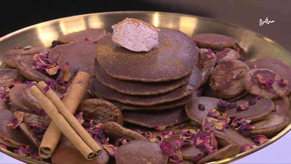 بان كيك القرع الصحي