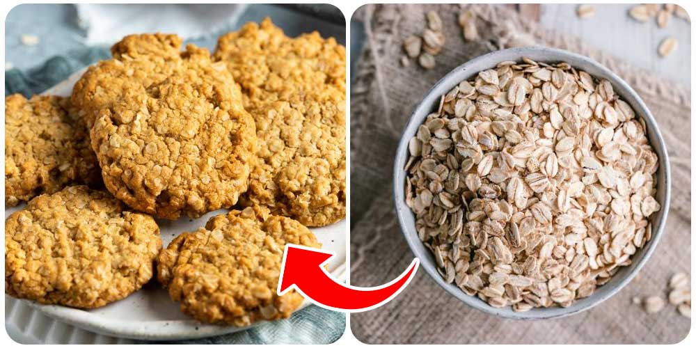 بسكويت الشوفان