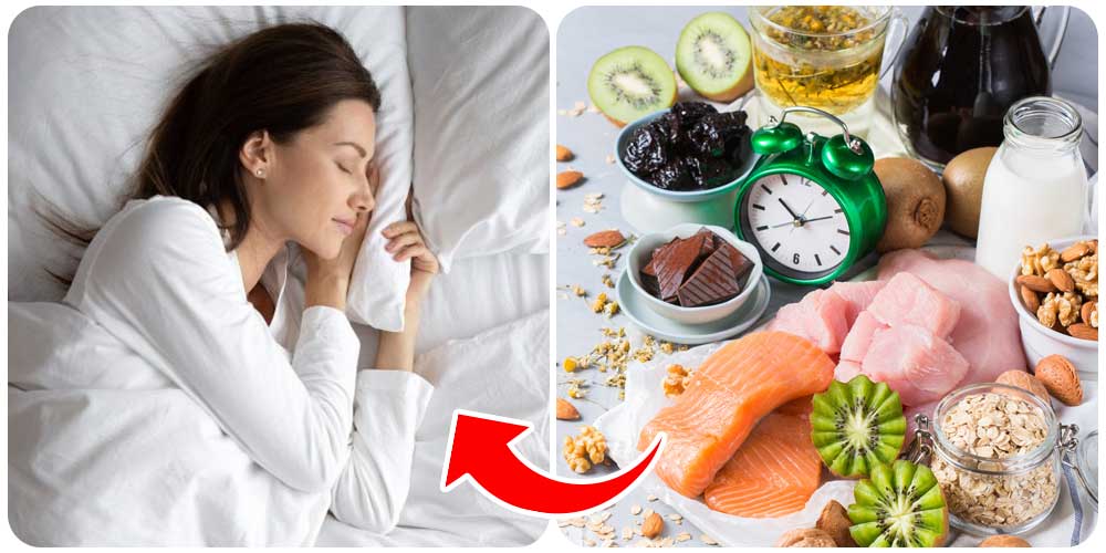 أطعمة تتغلب على الأرق وتساعدك على النوم