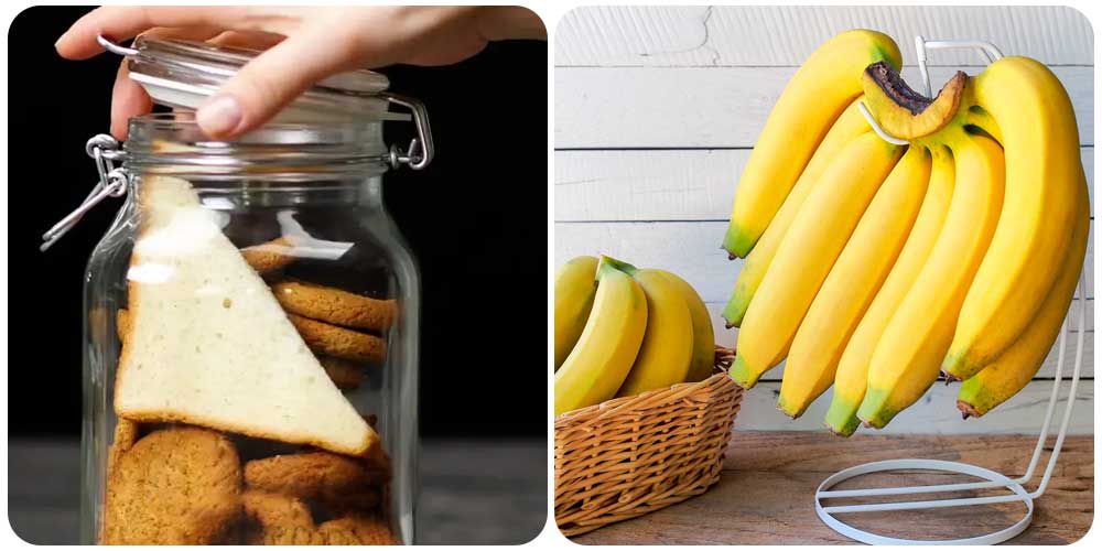 حيل للحفاظ على الأطعمة طازجة