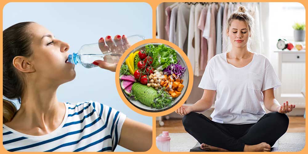 الوقاية من ارتفاع السكر في الدم