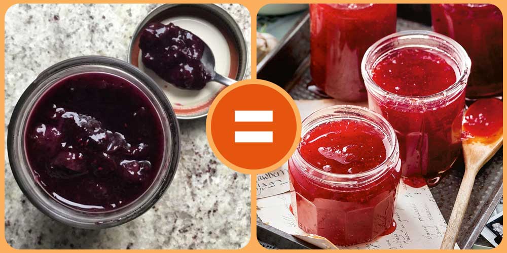 تحضير المربى في البيت