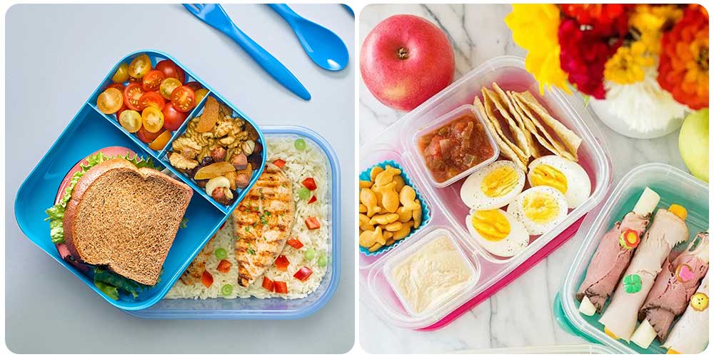 اللانش بوكس