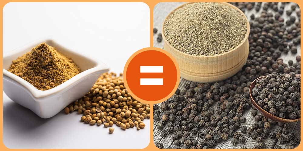 بديل أرخص للفلفل الأسود