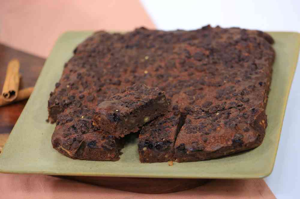 براونيز الـ4 مكونات الصحية