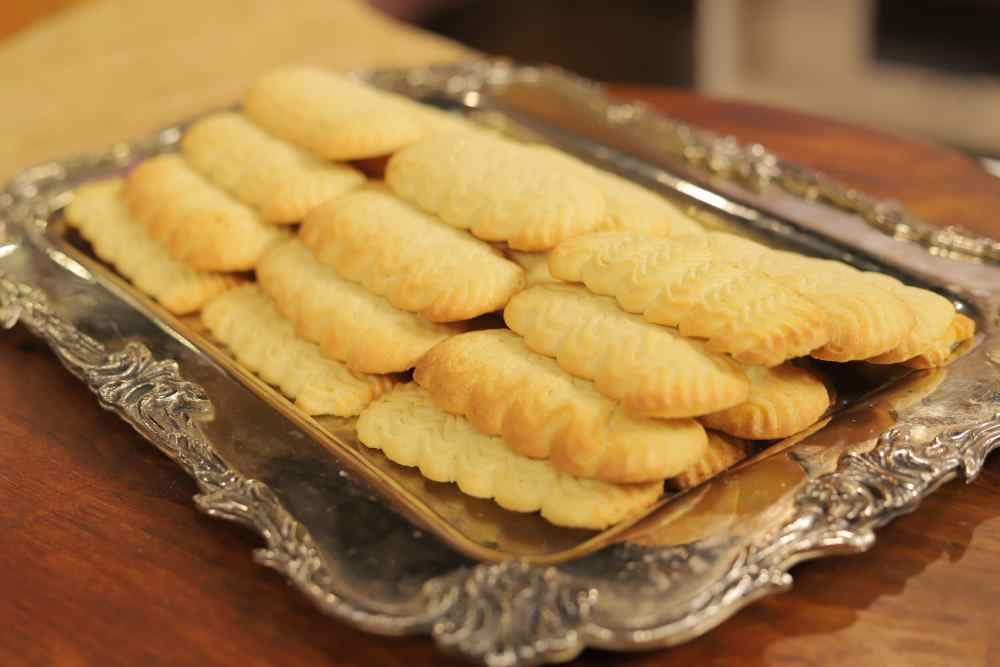 بسكويت البرتقال بكيس الحلواني