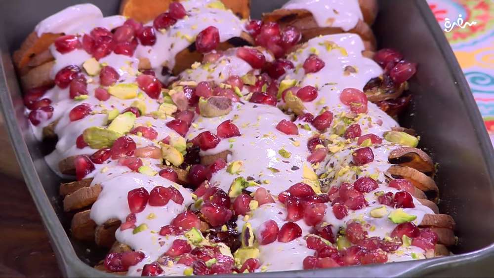 بطاطا بالساور كريم