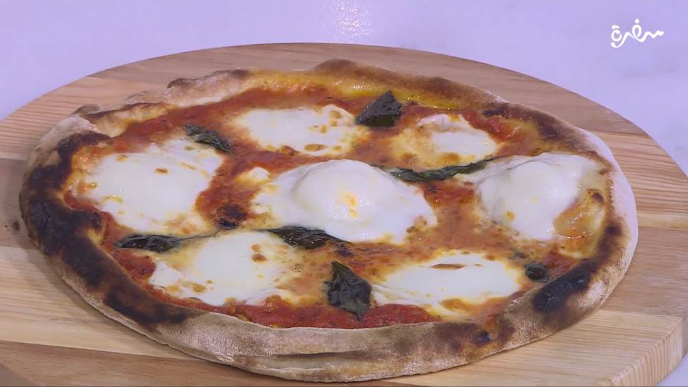 بيتزا نابوليتانا