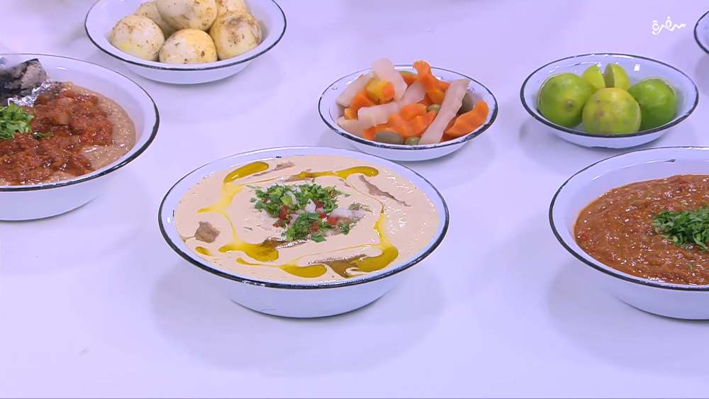 تدميس الفول