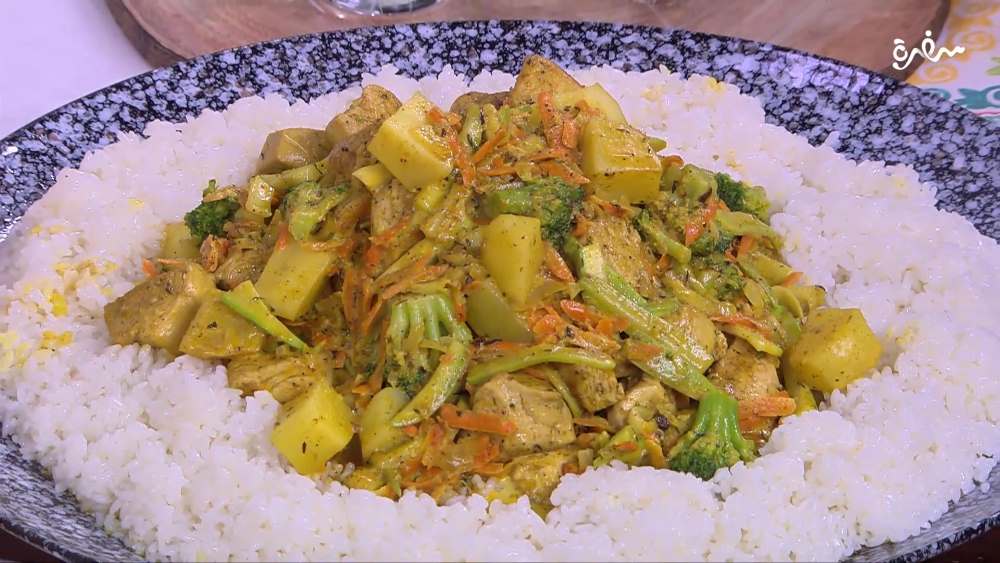 دجاج بالكاري