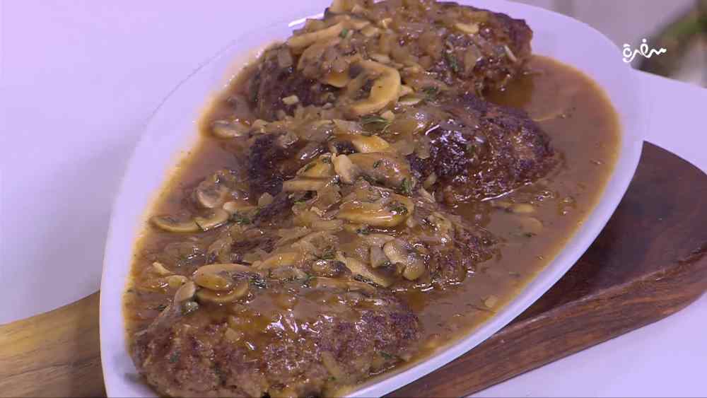 سالزبيري ستيك
