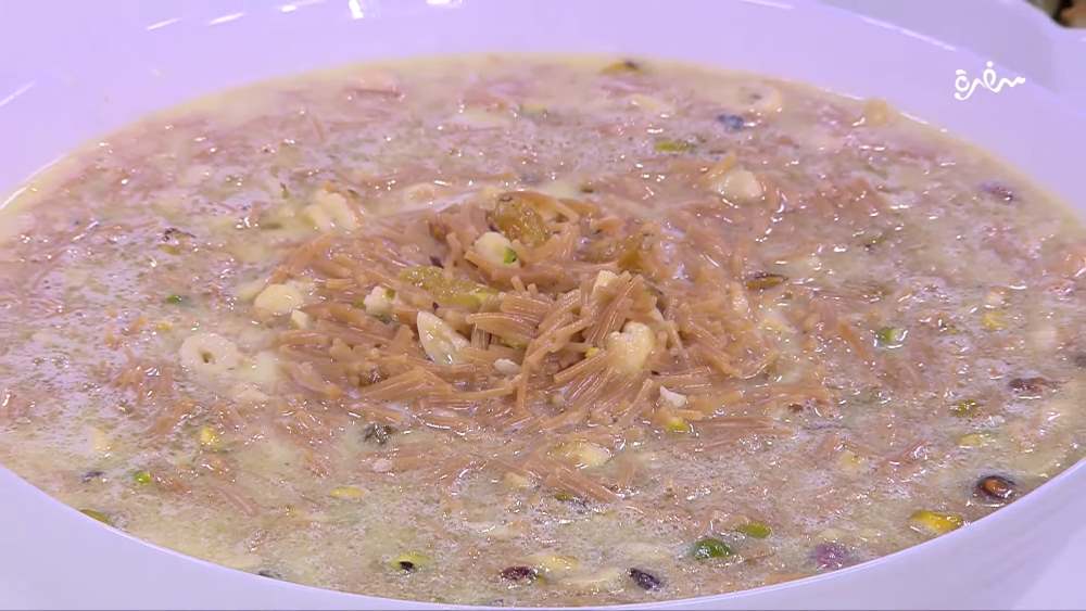 شعرية باللبن