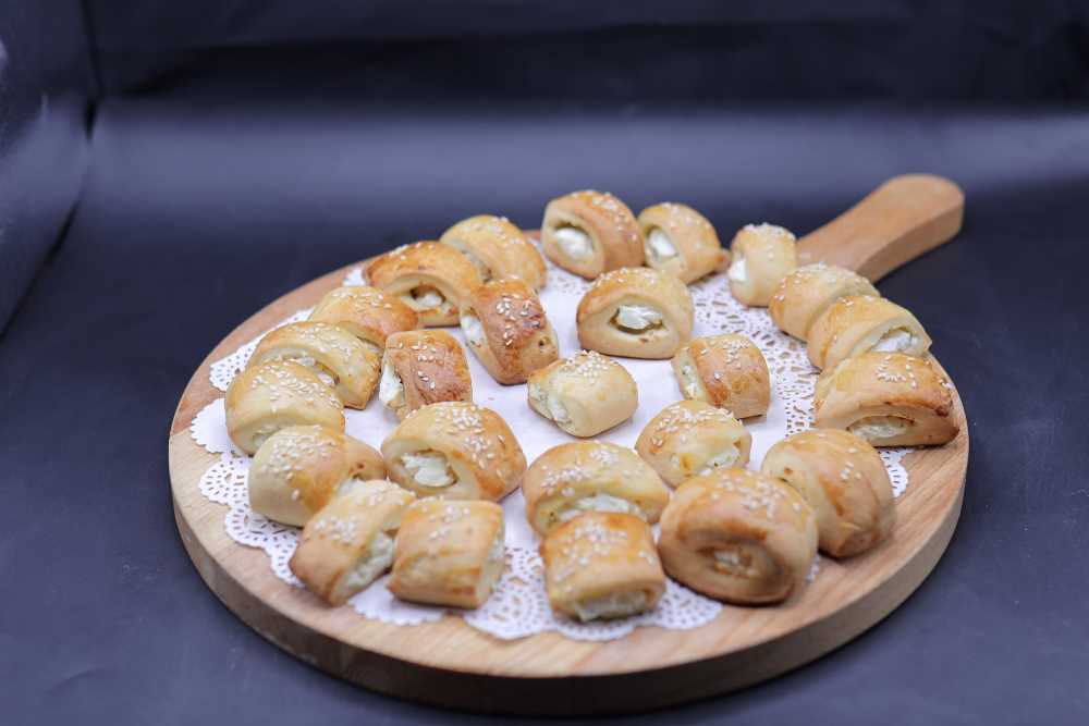 قراقيش بالجبنة