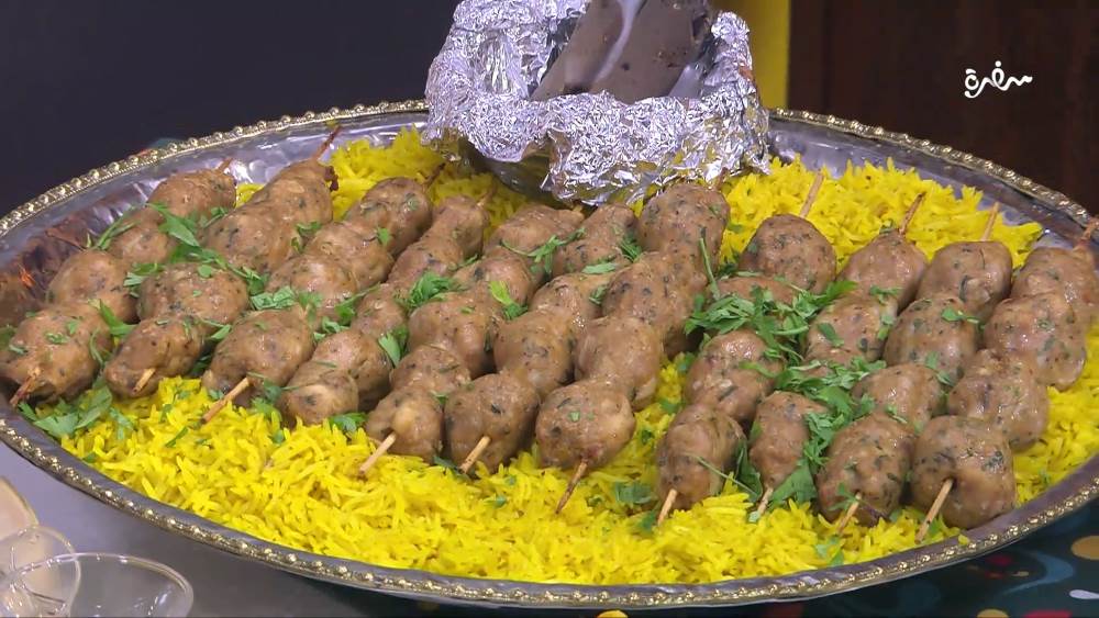 كفتة الدجاج