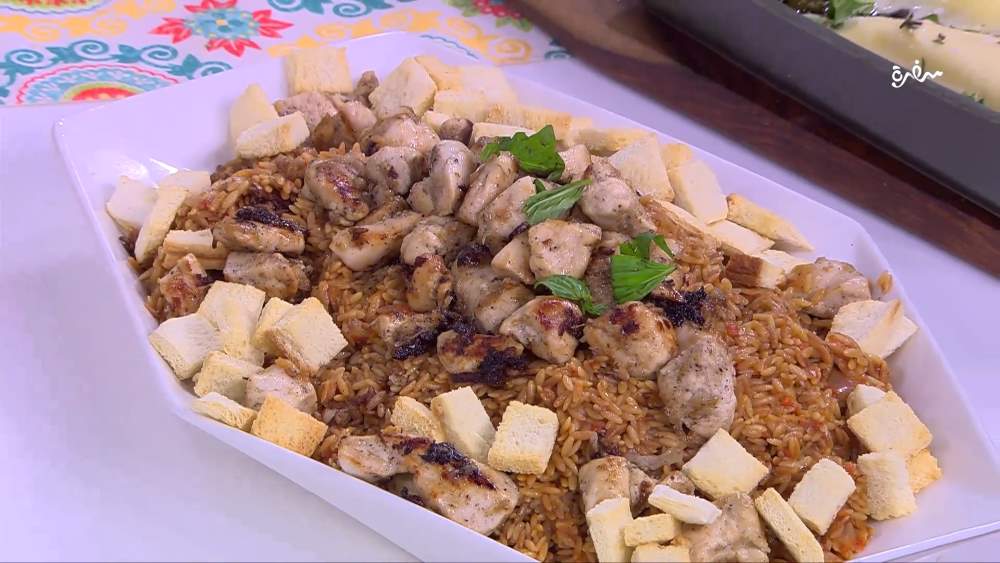 لسان عصفور بصوص الفلفل الحلو