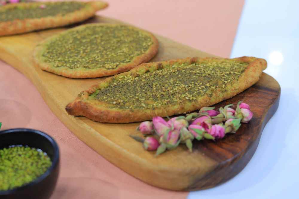 مناقيش صحية دايت