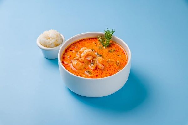 شوربة جمبري