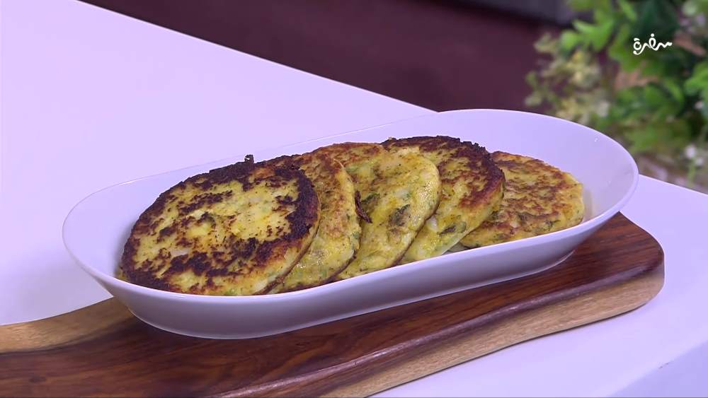 أقراص البطاطس