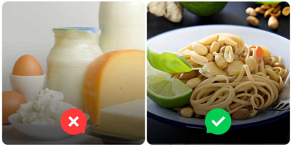 الأكل الصيامي