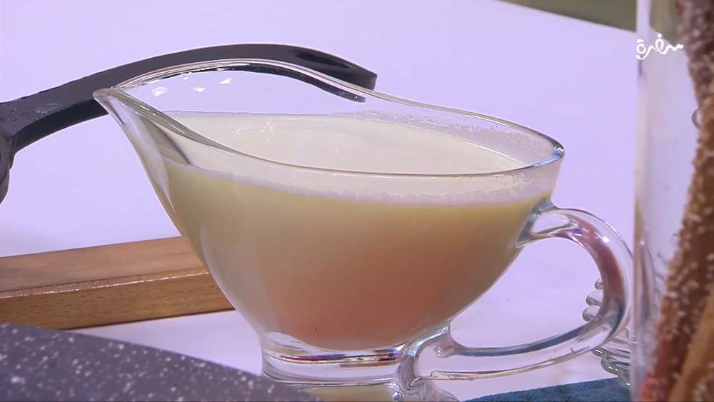 الحليب المكثف