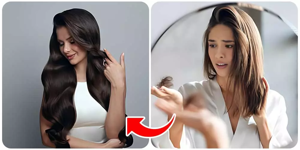 العناية بصحة الشعر