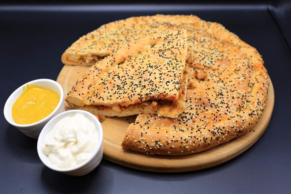 فطيرة الشاورما