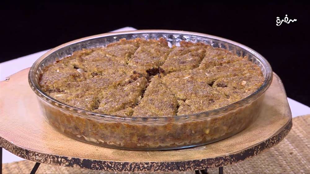 الكبة بالصينية