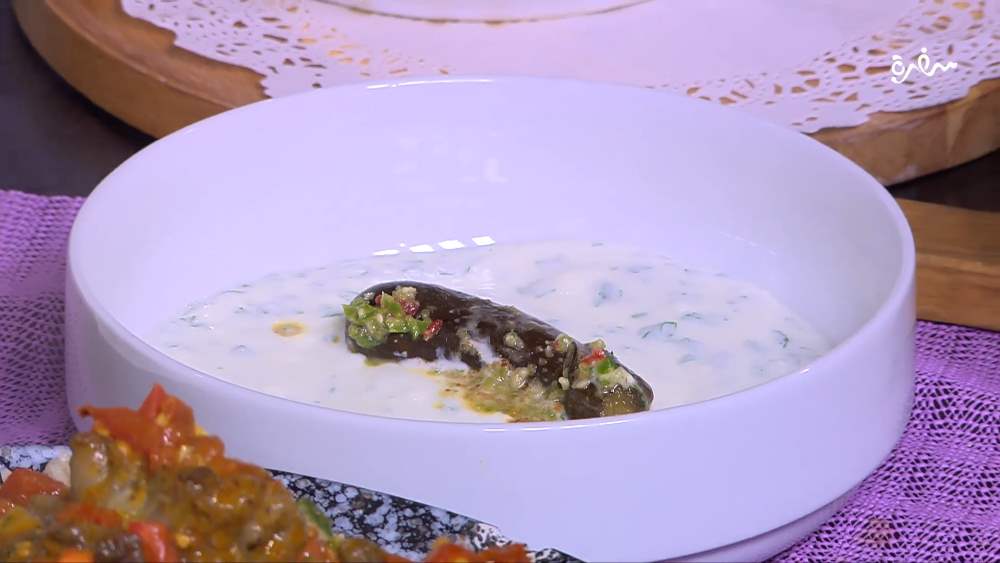 باذنجان مخلل