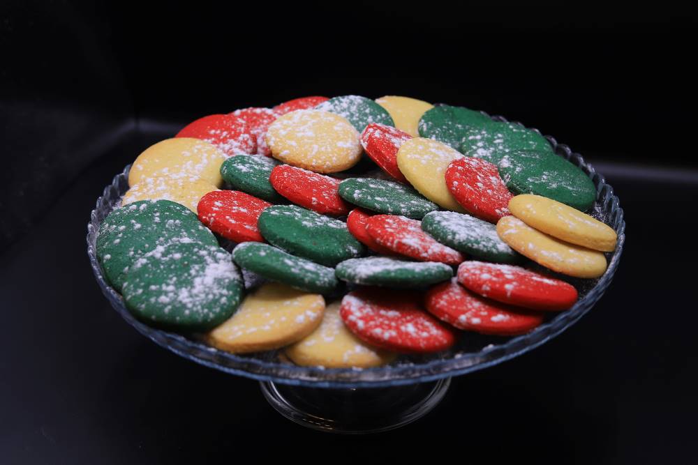 بسكويت البرتقال