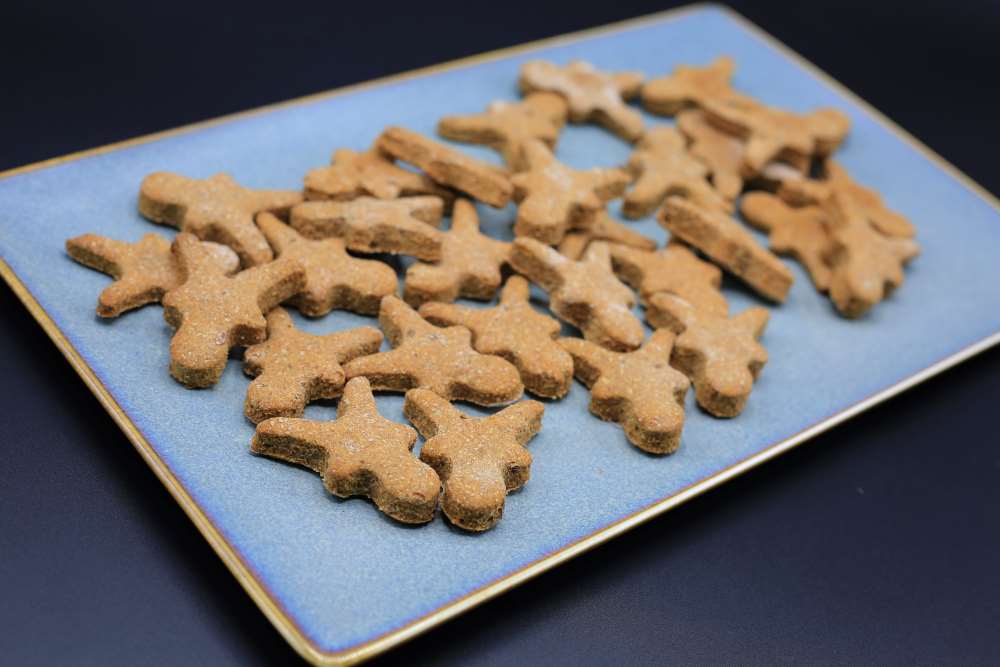 بسكويت بالقرفة والجنزبيل الصيامي