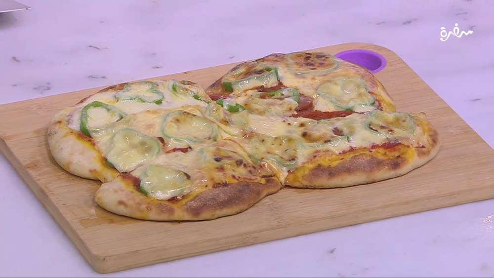 بيتزا التونا