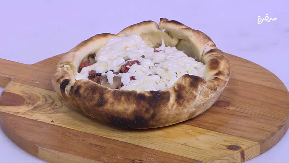 بيتزا في البولة