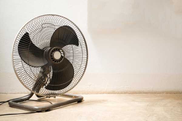 تهوية المنزل