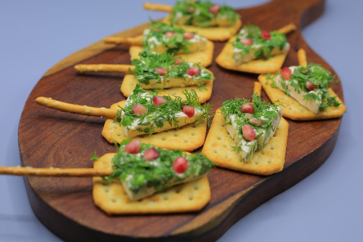 جبنة الكريسماس