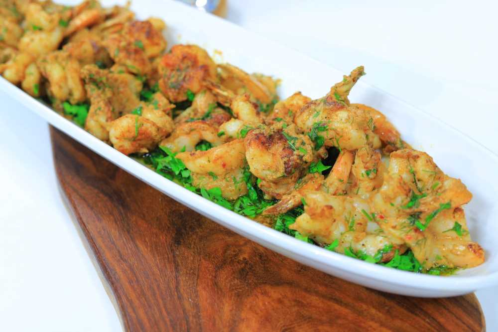 جمبري بصوص الزبدة