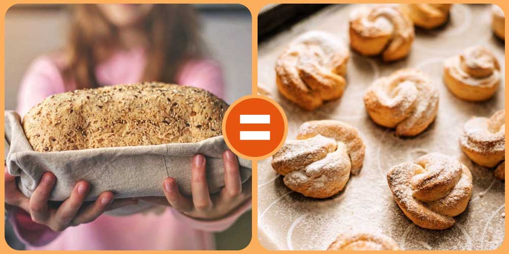 أسرار نجاح المخبوزات