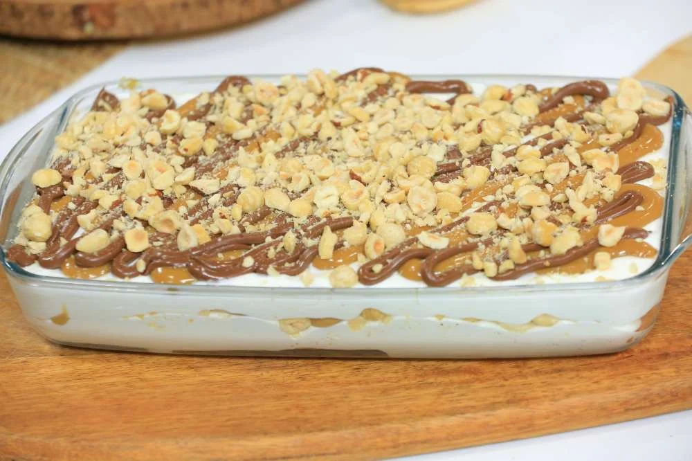 حلا الموز والطوفي