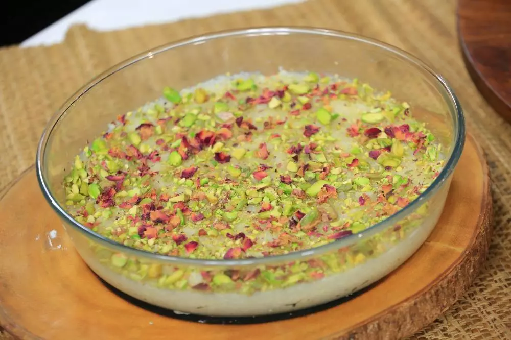حلاوة الأرز