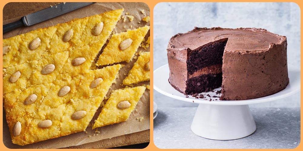 حلويات صيامي سريعة