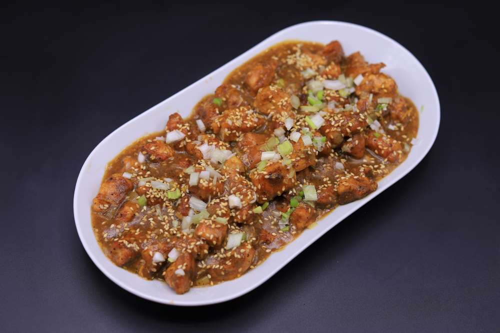 دجاج بصوص البرتقال